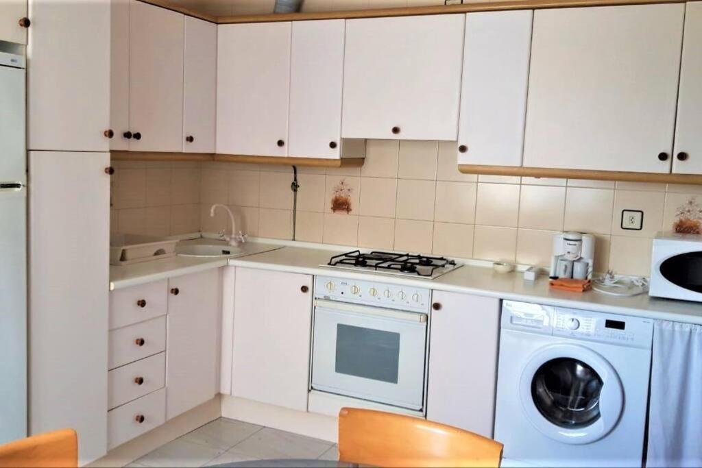 Sella Apartment อาร์ริออนดาส ภายนอก รูปภาพ