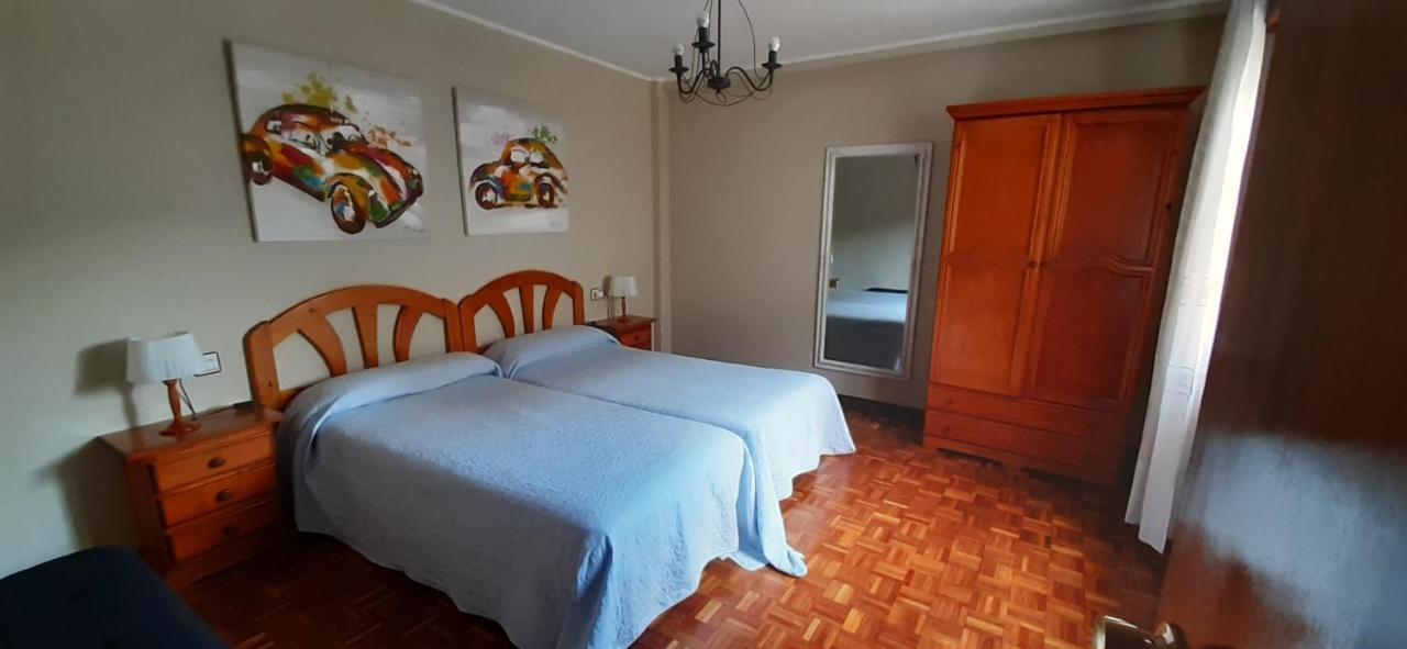 Sella Apartment อาร์ริออนดาส ภายนอก รูปภาพ